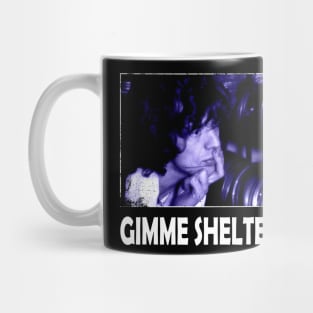 Iconic Rock Documentary Shelter Collectible Mug